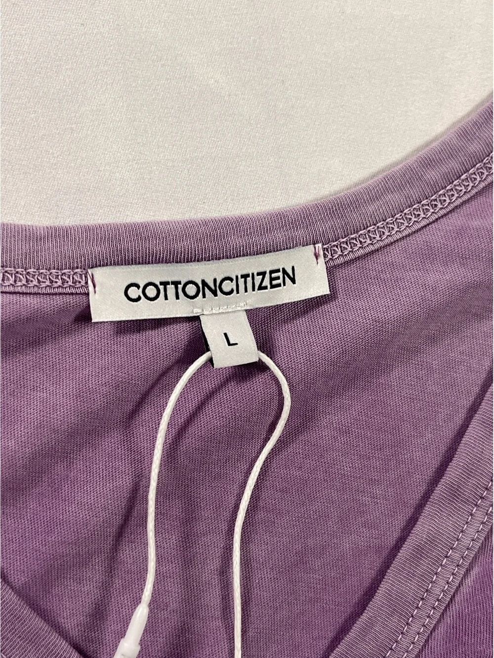 Cotton Citizen women’s size